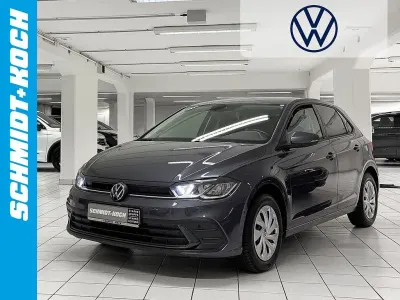 Second-hand VW Polo