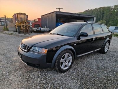 gebraucht Audi A6 4B Allroad 2.7T Handschalter