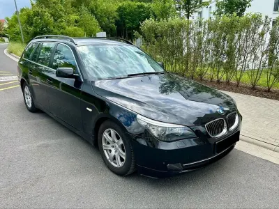 Gebraucht BMW 525