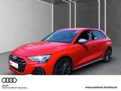 Gebraucht Audi S3 Ambiente 333 PS (244 kW) 2025 Rot Limousine