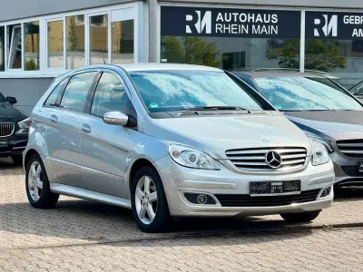 Gebraucht Mercedes B170
