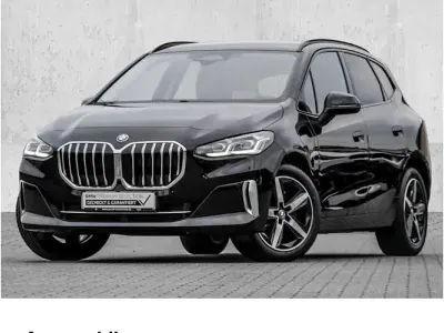 Gebraucht BMW 230 Performance 326 PS (239 kW) 2023 Schwarz Van / Kleinbus