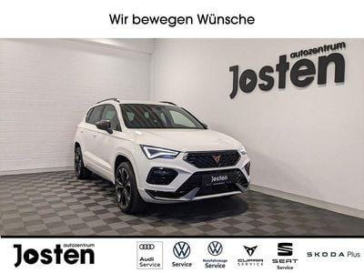 Usata Cupra Ateca 150 CV (110 kW) 2024 Bianco SUV