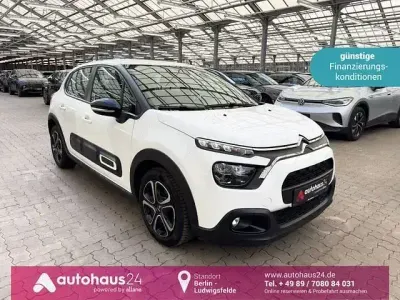 Usata Citroën C3 Feel 83 CV (61 kW) 2022 Bianco Utilitaria
