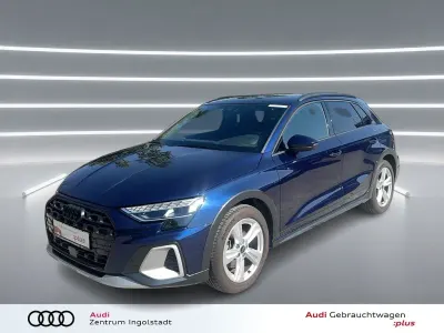 Gebraucht Audi A3 Comfort 150 PS (110 kW) 2025 Navarrablau metallic Limousine