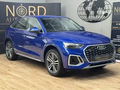 Gebraucht Audi Q5 Sportback