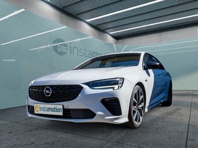 gebraucht Opel Insignia Opel Insignia, 30.000 km, 230 PS, EZ 04.2021, Benzin