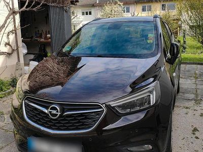 Gebraucht Opel Mokka X Innovation 140 PS (102 kW) 2016 Braun SUV