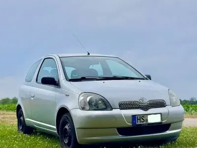 Gebraucht Toyota Yaris