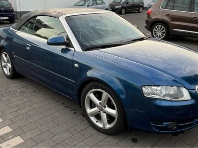 Audi A4 Cabriolet