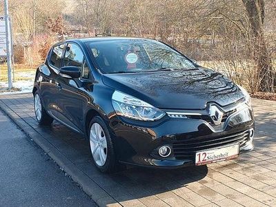 Schwarz Gebraucht 2016 Renault Clio IV Experience Limousine | 8.890 € (Fairer Preis)