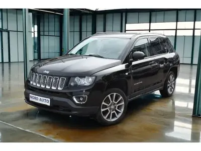 Gebraucht Jeep Compass 163 PS (119 kW) 2014 SUV