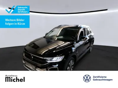 Gebraucht VW T-Roc Move 110 PS (80 kW) 2023 SUV