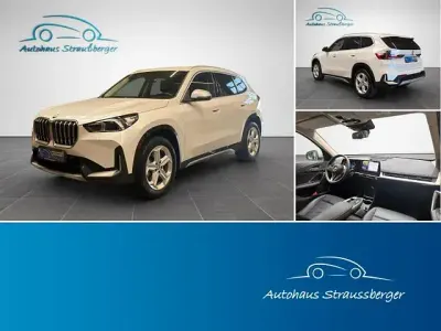 Brugt BMW X1 xLine 211 HK (155 kW) 2024 Hvid SUV