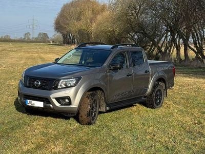 Gebraucht Nissan Navara N-Guard 190 PS (139 kW) 2021 Grau Pickup