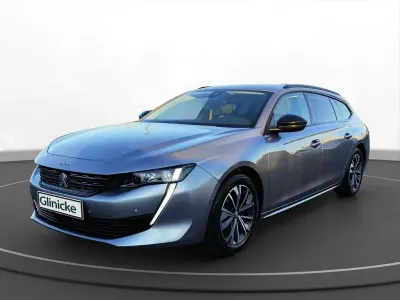Gebraucht Peugeot 508 SW Allure 131 PS (96 kW) 2022 Grau Kombi