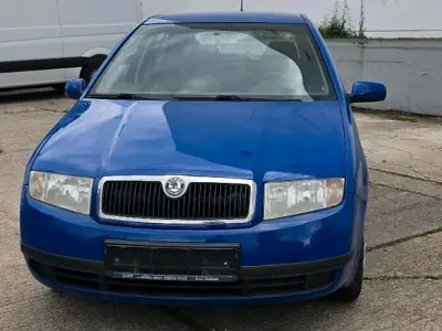 Gebraucht Skoda Fabia