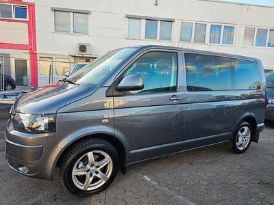 Usata VW T5 140 CV (102 kW) 2014 Grigio Furgone