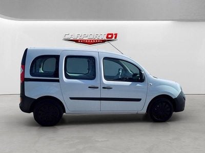 Occasion Renault Kangoo Expression 106 PK (77 kW) 2012 Wit MPV
