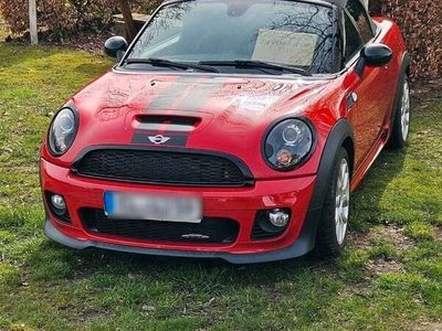 gebraucht Mini John Cooper Works Cabriolet 