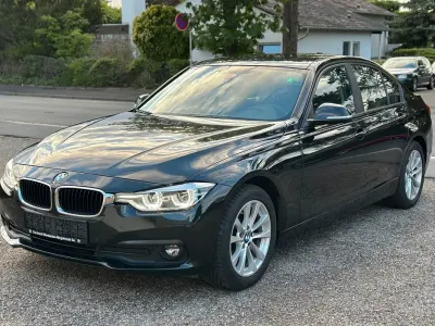 Gebraucht BMW 318