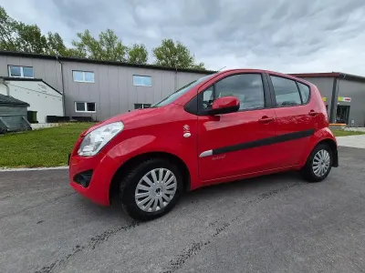 Gebraucht Suzuki Splash