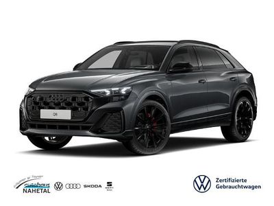 Neu Audi Q8 Business 286 PS (210 kW) 2025 Daytonagrau perleffekt SUV