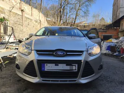 Brugt Ford Focus