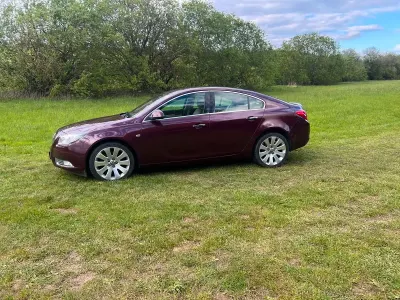 Gebraucht Opel Insignia