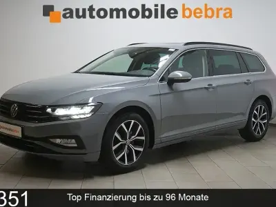 Second-hand VW Passat Business 150 CP (110 kW) 2022 Gri Break