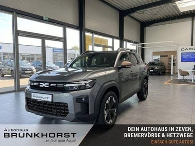 Nouă Dacia Bigster Extreme 140 CP (102 kW) 2026 Negru SUV