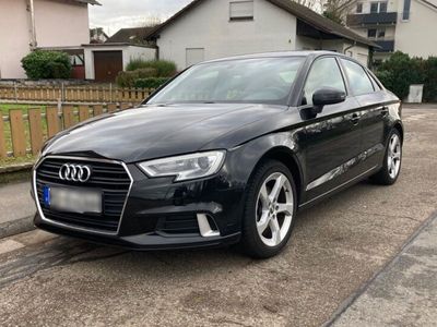 gebraucht Audi A3 35 TFSI Sport Allwetter Tempomat Sitzheizung