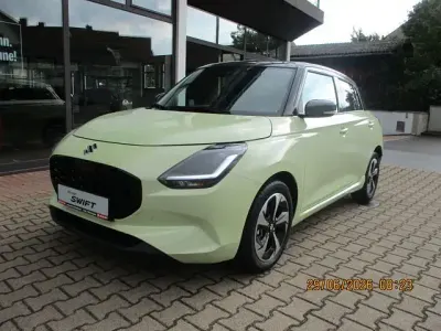 Neu Suzuki Swift Comfort+ 83 PS (61 kW) 2026 Grau Kleinwagen