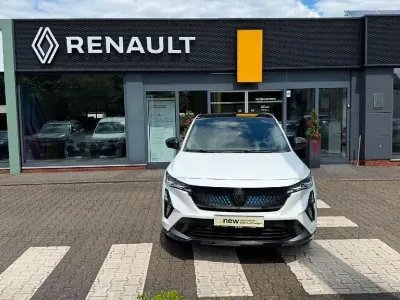 Gebraucht Renault Rafale Esprit Alpine 301 PS (221 kW) 2025 Weiss qpb + gne SUV