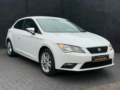 Gebraucht Seat Leon SC