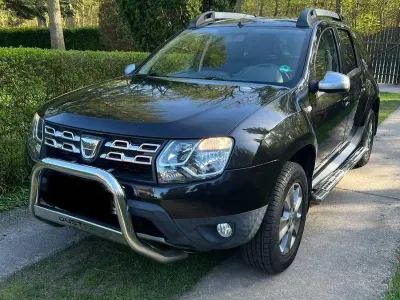 Brugt Dacia Duster 105 HK (77 kW) 2015 Sort SUV