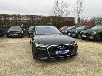 Usata Audi A6 163 CV (119 kW) 2020 Grigio Station wagon