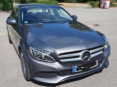 Mercedes C180