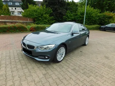 Gebraucht BMW 430 Gran Coupé