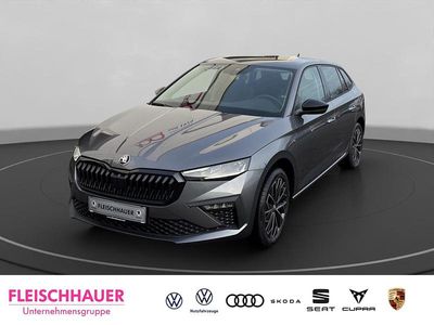 Neu Skoda Scala Essence 150 PS (110 kW) 2025 Grau Kleinwagen