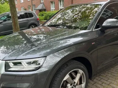 Gebraucht Audi Q5 Ambiente 286 PS (210 kW) 2018 Grau SUV