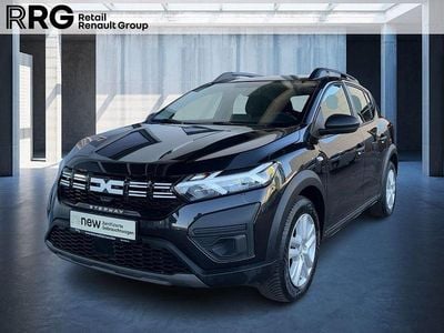 Gebraucht Dacia Sandero Essentiel 101 PS (74 kW) 2024 Perlmuttschwarz Limousine