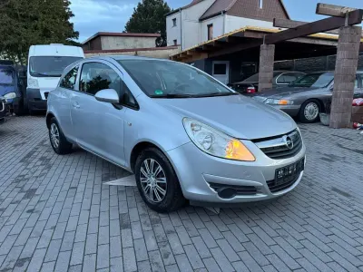 Gebraucht Opel Corsa Cosmo 80 PS (58 kW) 2008 Kleinwagen