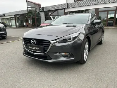 Używany Mazda 3