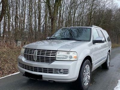 Gebraucht Lincoln Navigator 305 PS (224 kW) 2007 Silber SUV