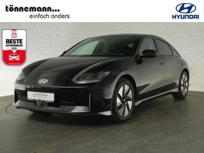 Gebraucht Hyundai Ioniq 6 239 kW (325 PS) 2025 Schwarz Limousine