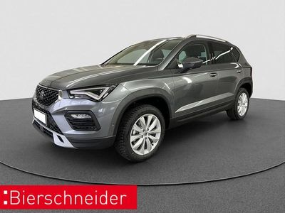 Neu Seat Ateca FR 150 PS (110 kW) 2026 Schwarz SUV