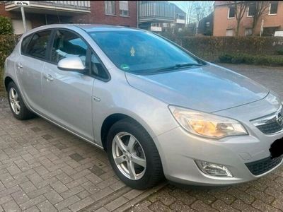 gebraucht Opel Astra 1.4 Benzin