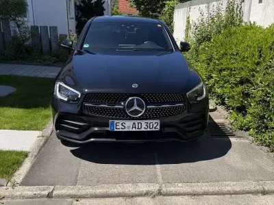 Gebraucht Mercedes GLC300