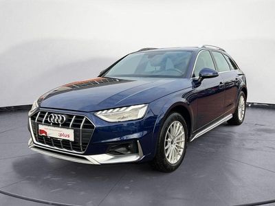 Gebraucht Audi A4 Allroad Performance 204 PS (150 kW) 2023 Blau Kombi